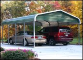 Norphlet Arkansas Metal Carports